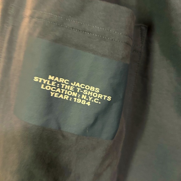 Marc Jacobs T-shorts size L - Picture 3 of 6
